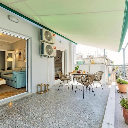 Honeybee Apartment Athens Luaran gambar
