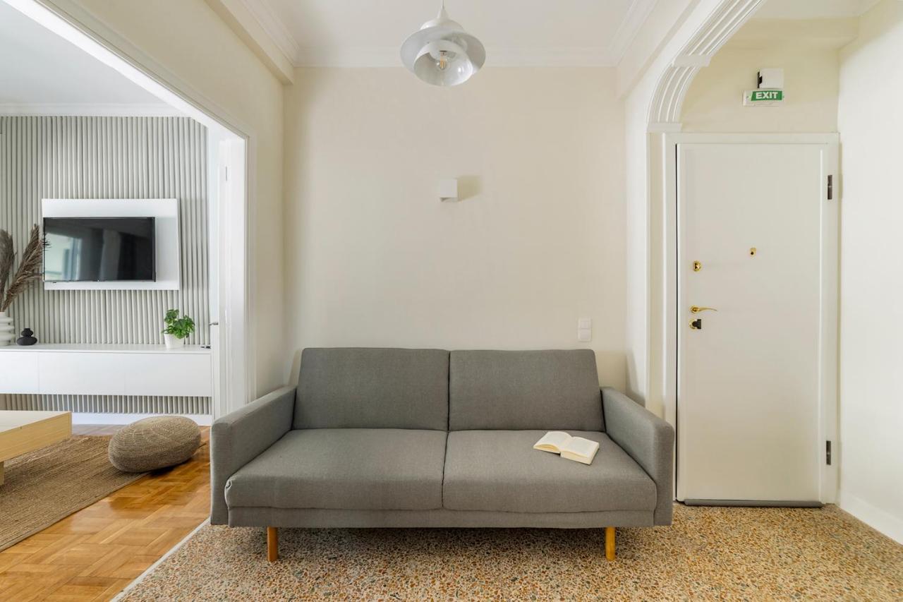 Honeybee Apartment Athens Luaran gambar