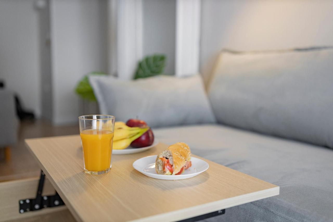 Honeybee Apartment Athens Luaran gambar