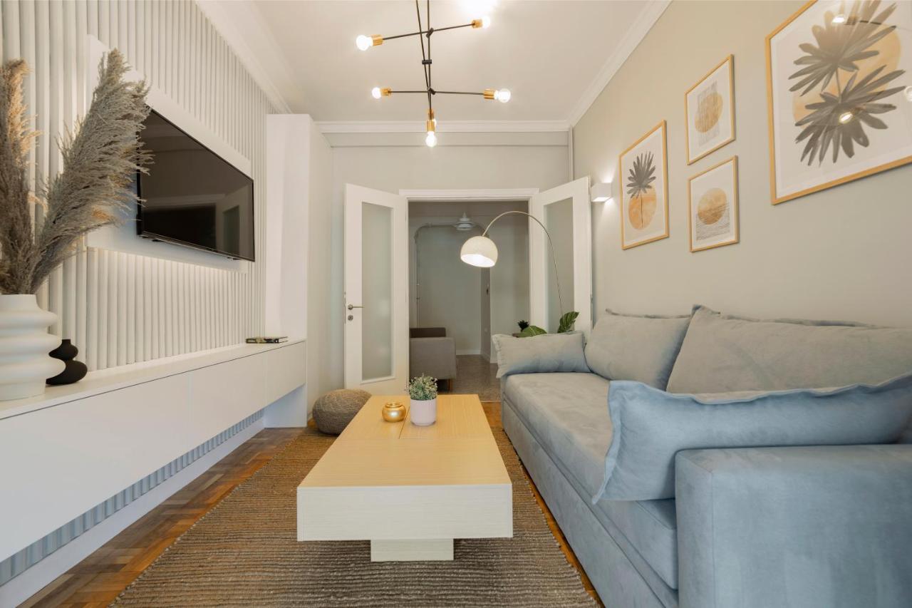 Honeybee Apartment Athens Luaran gambar
