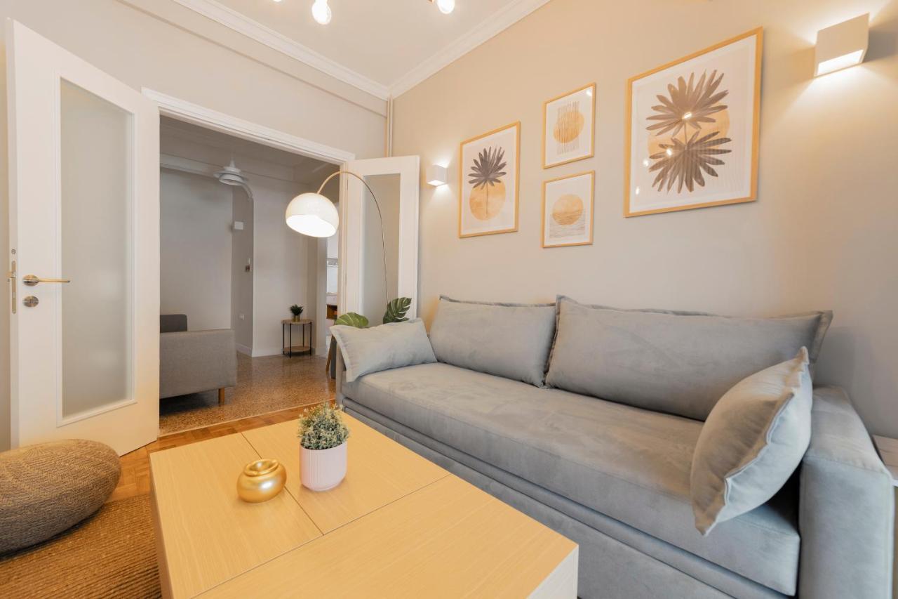 Honeybee Apartment Athens Luaran gambar