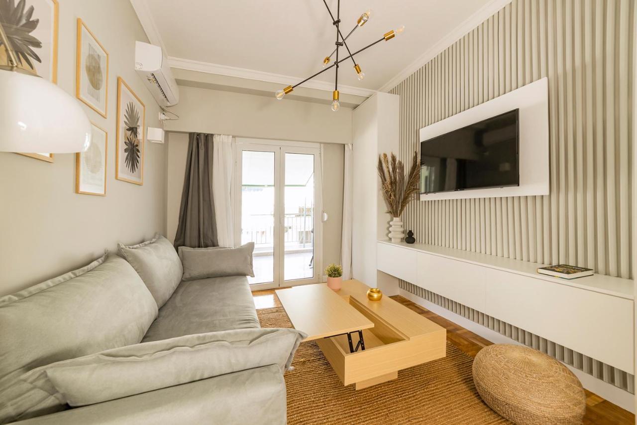 Honeybee Apartment Athens Luaran gambar