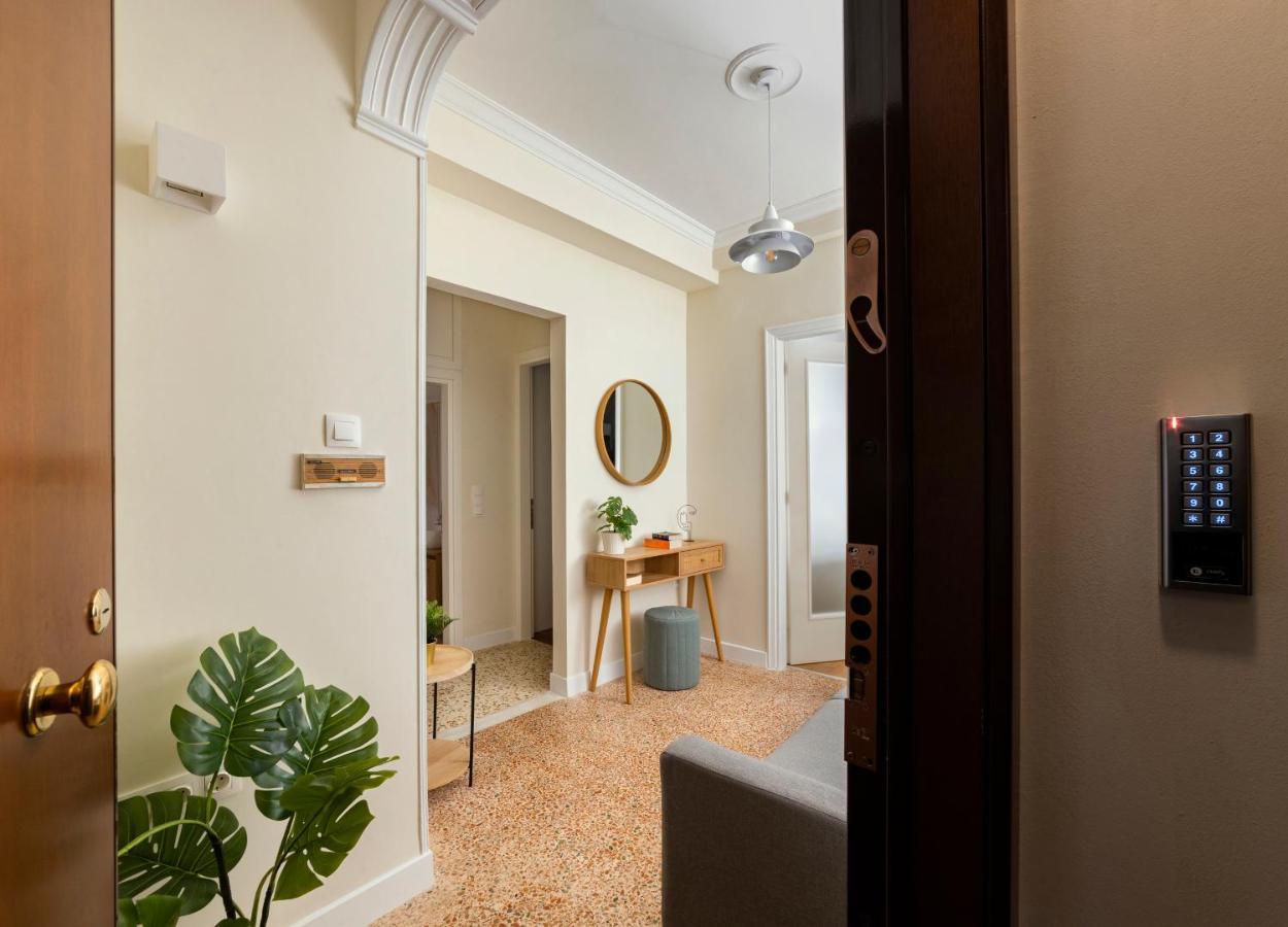 Honeybee Apartment Athens Luaran gambar