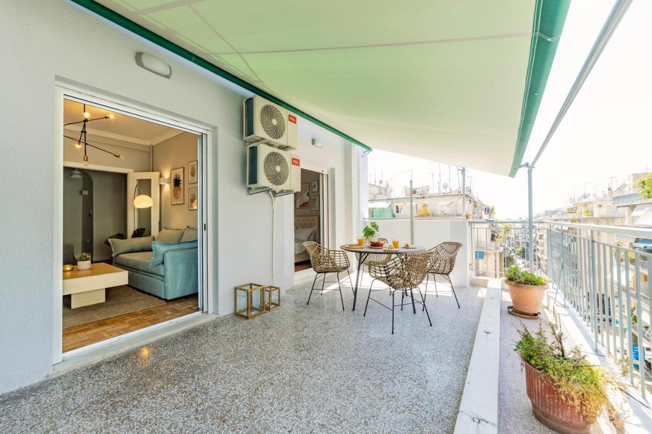Honeybee Apartment Athens Luaran gambar