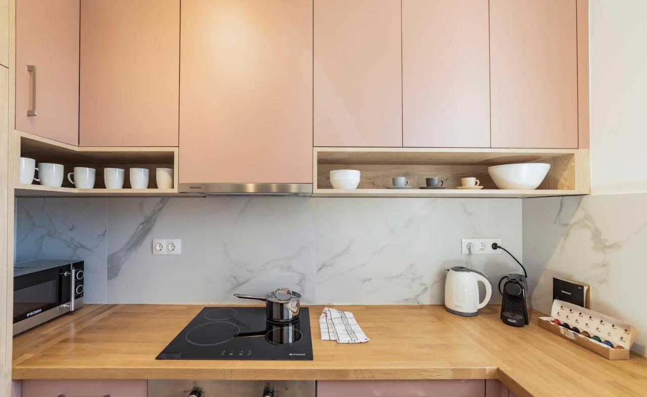 Honeybee Apartment Athens Luaran gambar