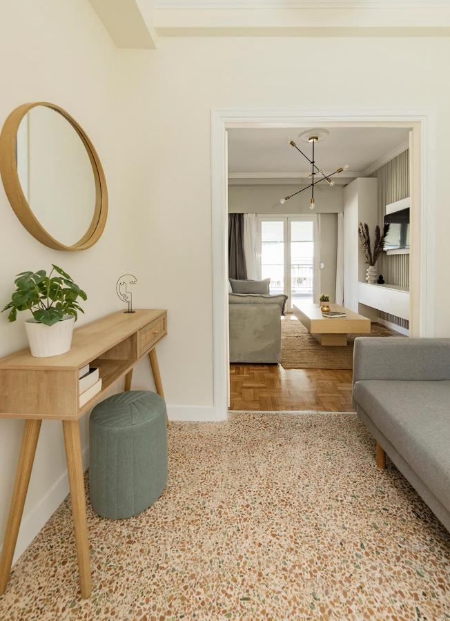 Honeybee Apartment Athens Luaran gambar