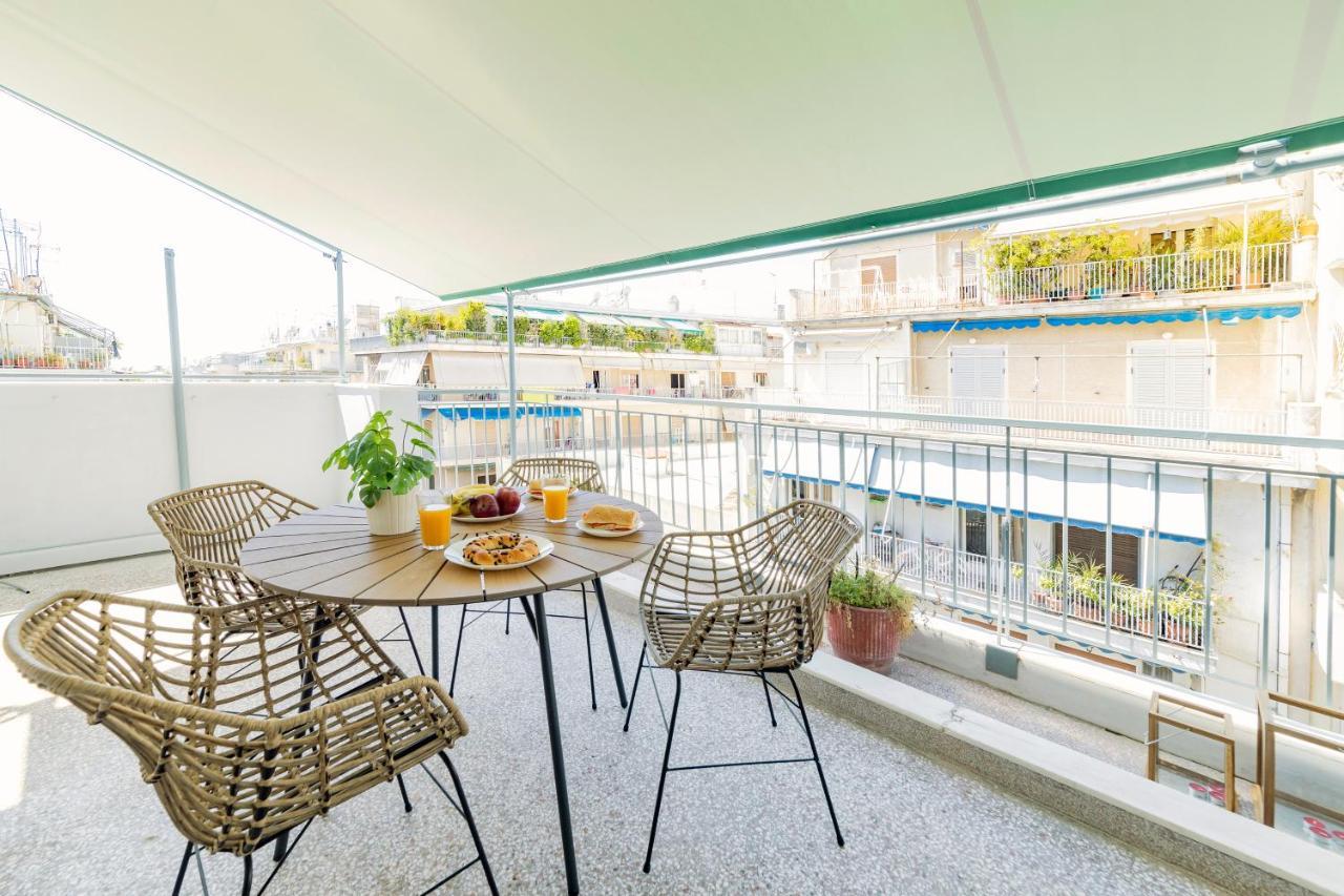 Honeybee Apartment Athens Luaran gambar