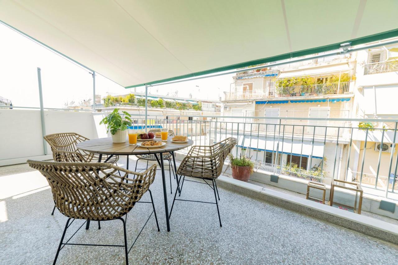 Honeybee Apartment Athens Luaran gambar
