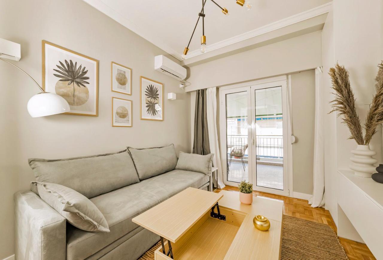Honeybee Apartment Athens Luaran gambar