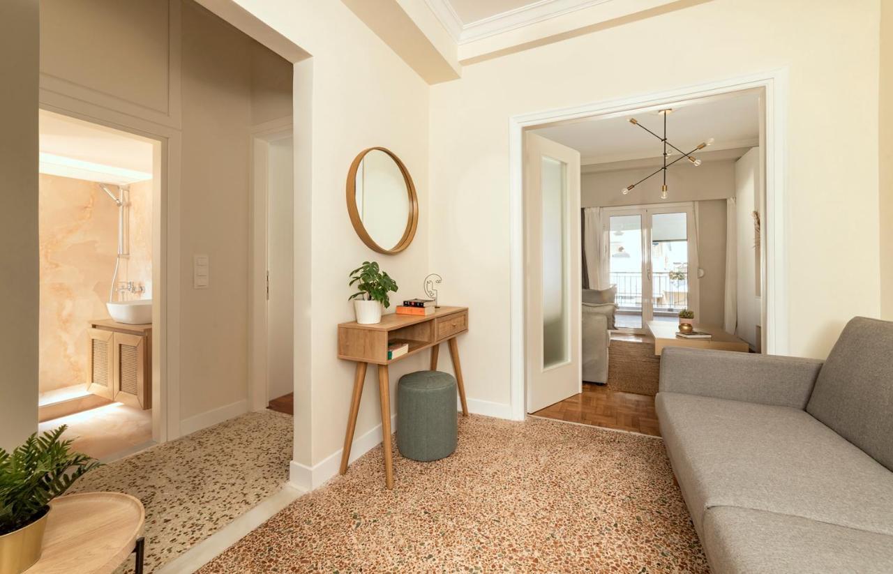 Honeybee Apartment Athens Luaran gambar