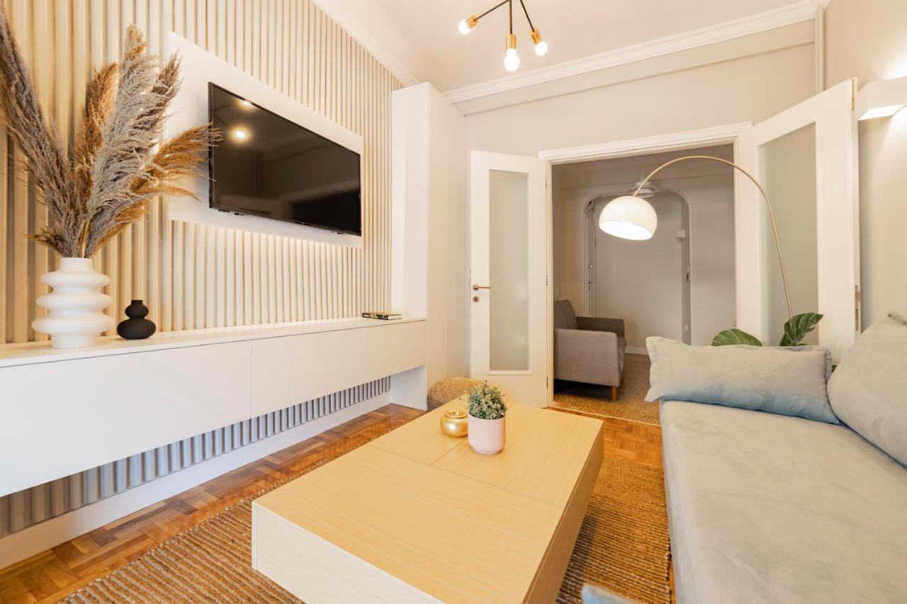 Honeybee Apartment Athens Luaran gambar