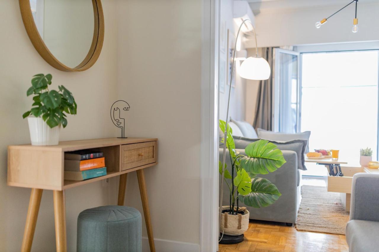 Honeybee Apartment Athens Luaran gambar
