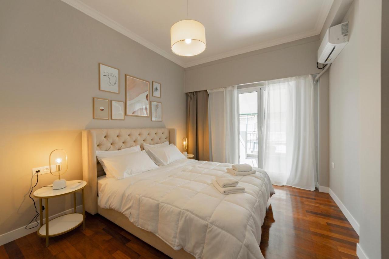 Honeybee Apartment Athens Luaran gambar