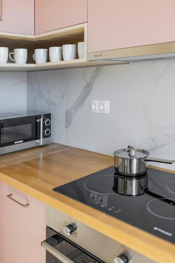 Honeybee Apartment Athens Luaran gambar