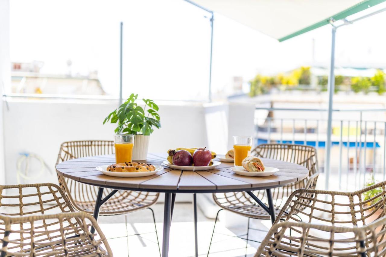 Honeybee Apartment Athens Luaran gambar