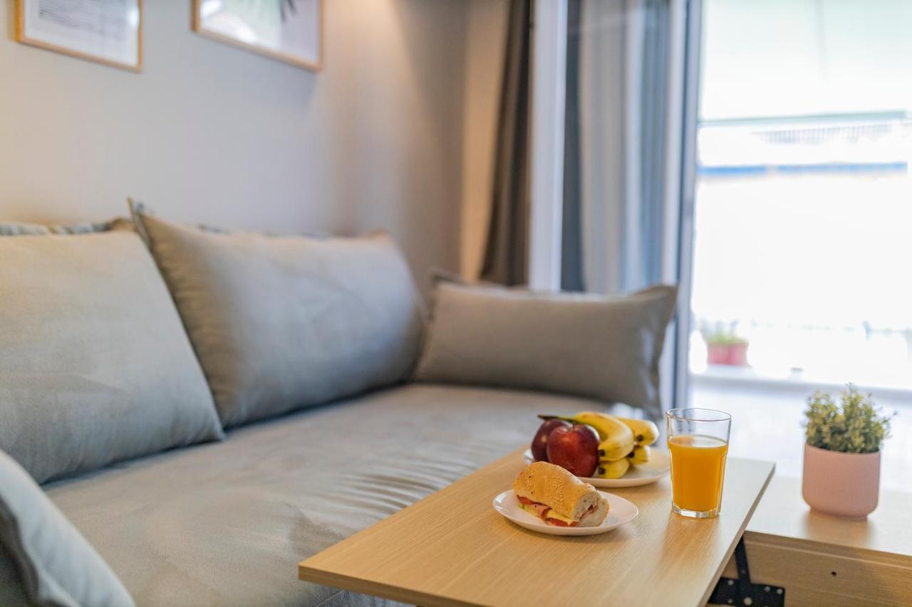 Honeybee Apartment Athens Luaran gambar