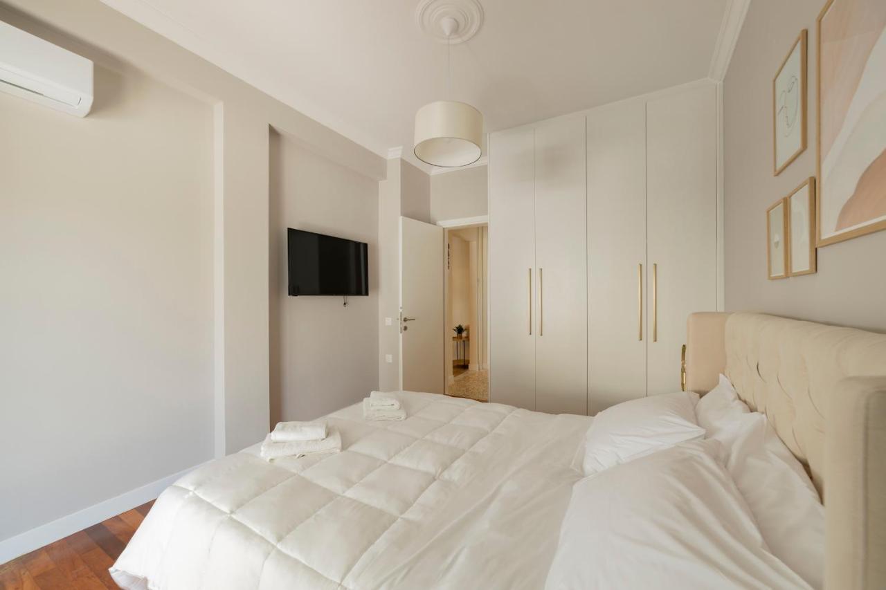 Honeybee Apartment Athens Luaran gambar