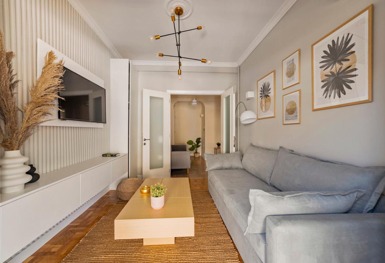Honeybee Apartment Athens Luaran gambar