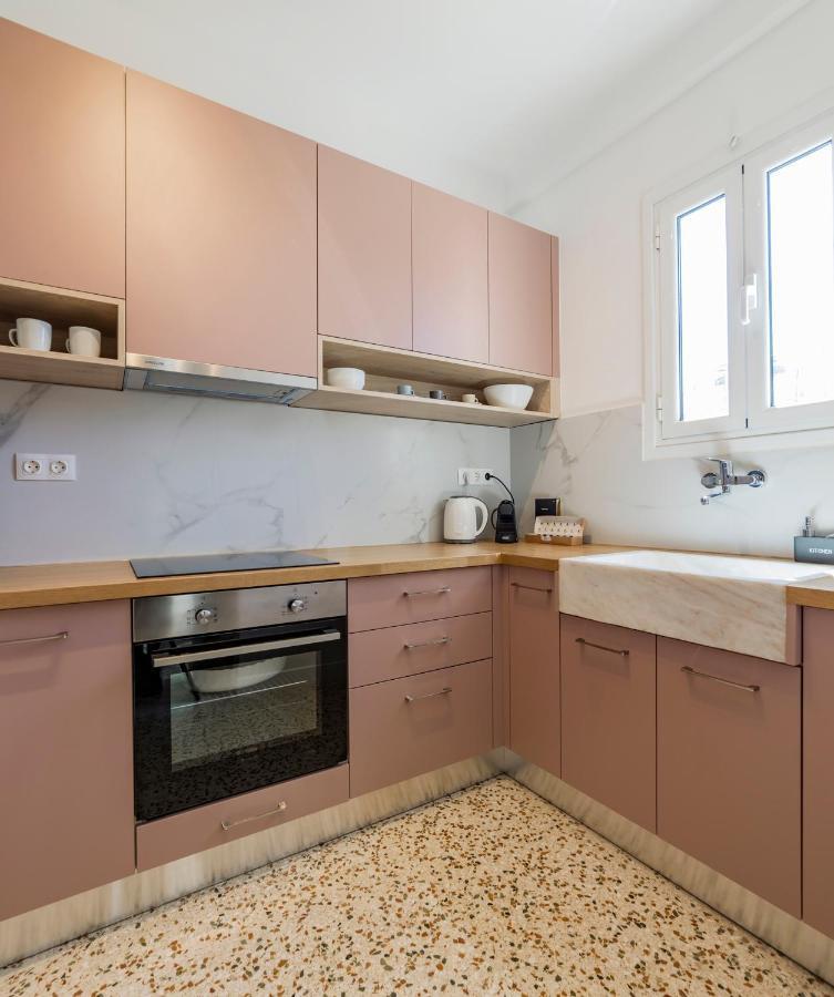 Honeybee Apartment Athens Luaran gambar