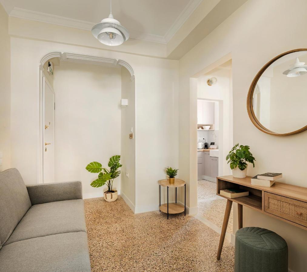 Honeybee Apartment Athens Luaran gambar