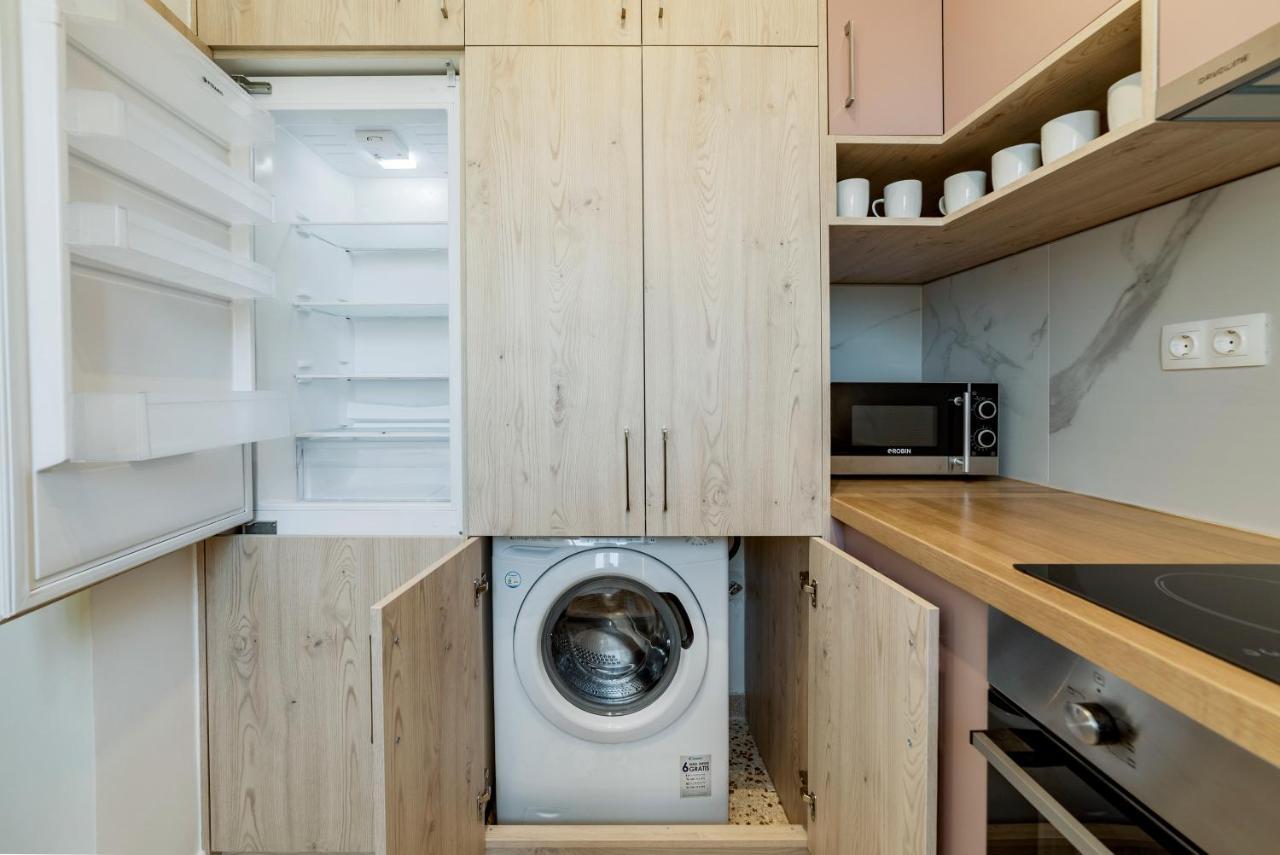 Honeybee Apartment Athens Luaran gambar