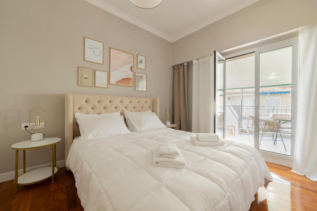 Honeybee Apartment Athens Luaran gambar