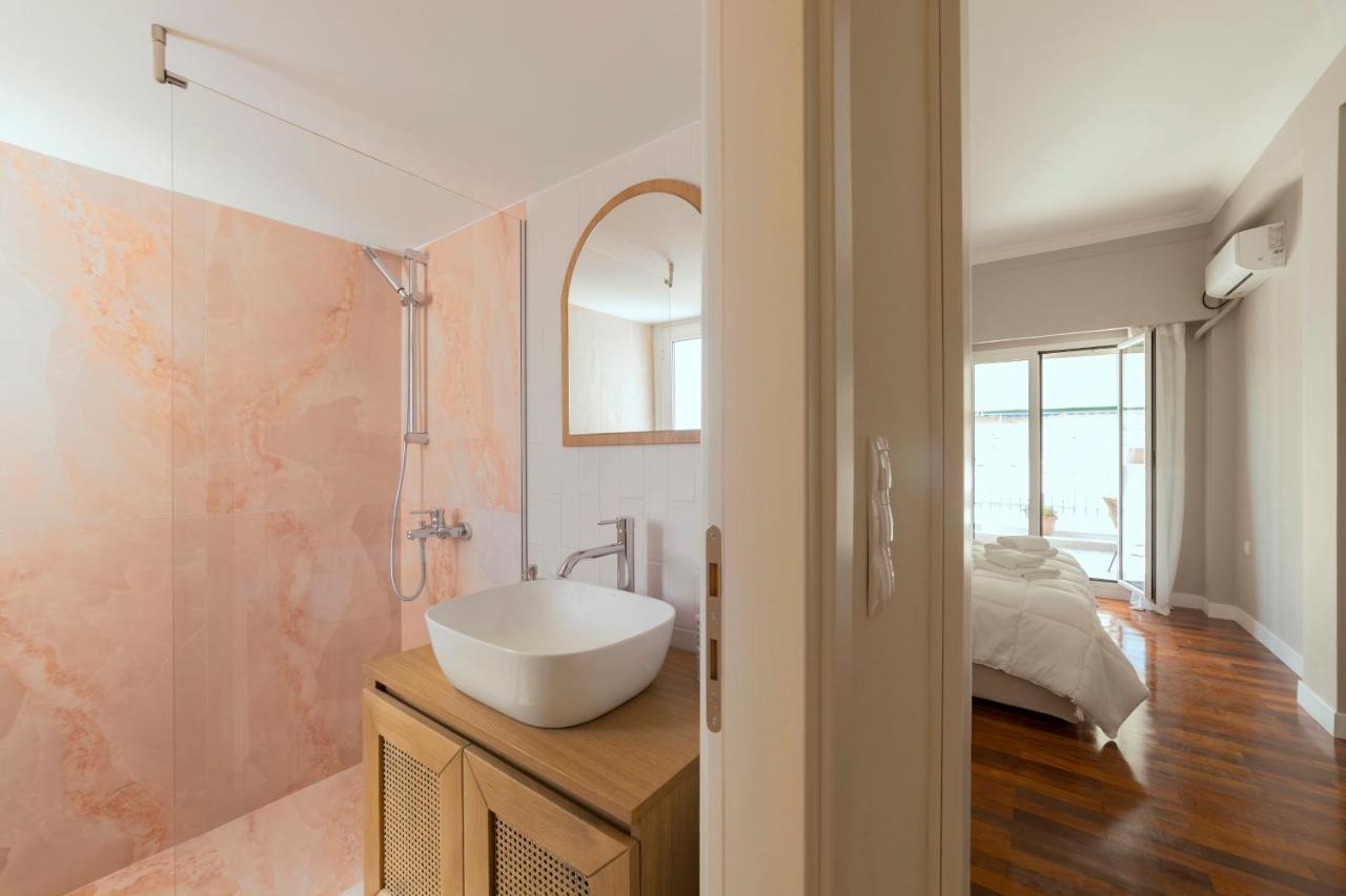 Honeybee Apartment Athens Luaran gambar