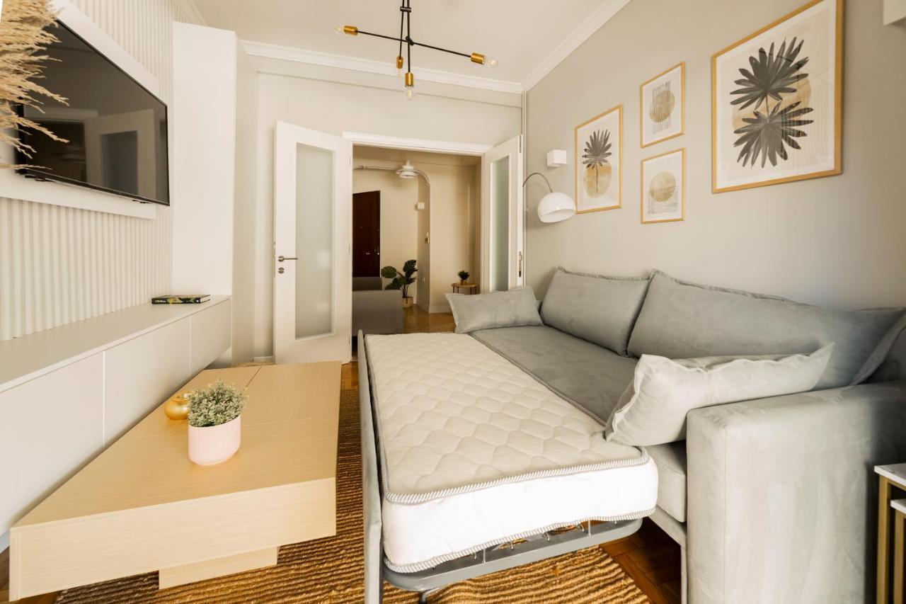 Honeybee Apartment Athens Luaran gambar