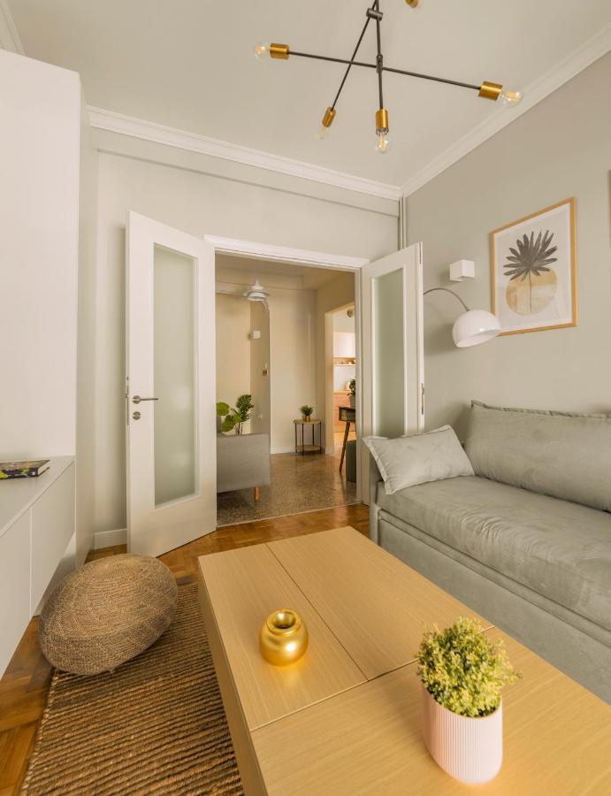 Honeybee Apartment Athens Luaran gambar