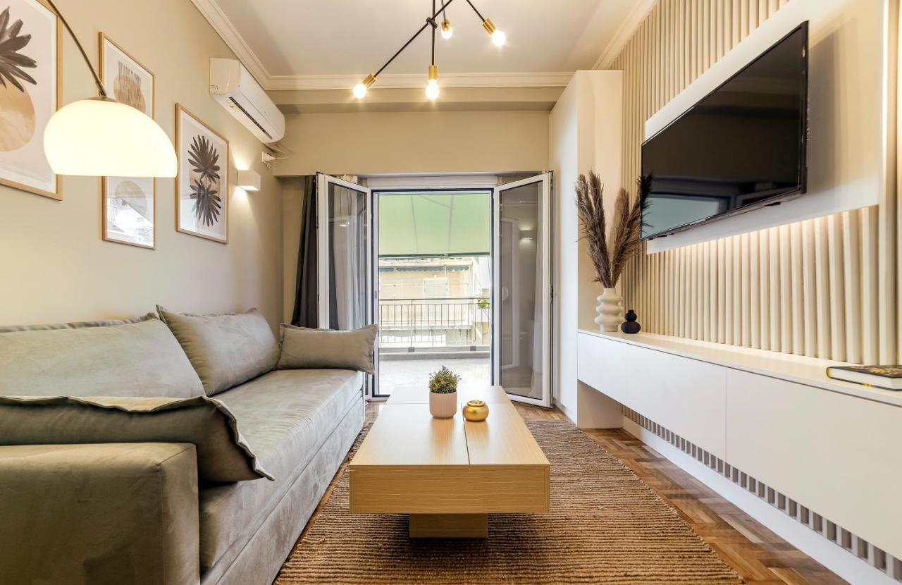 Honeybee Apartment Athens Luaran gambar