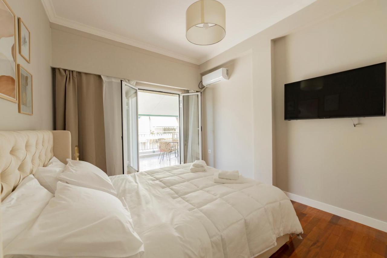 Honeybee Apartment Athens Luaran gambar