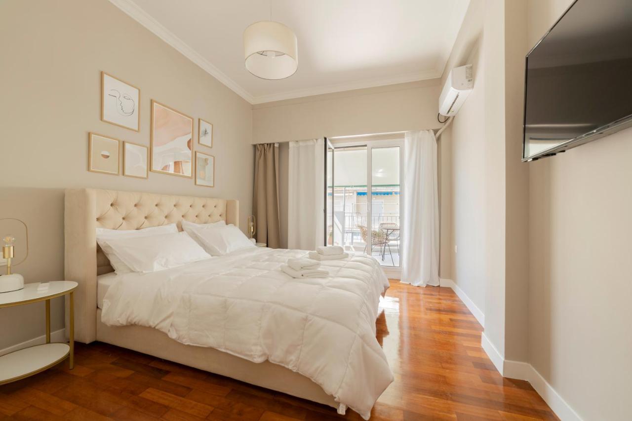 Honeybee Apartment Athens Luaran gambar