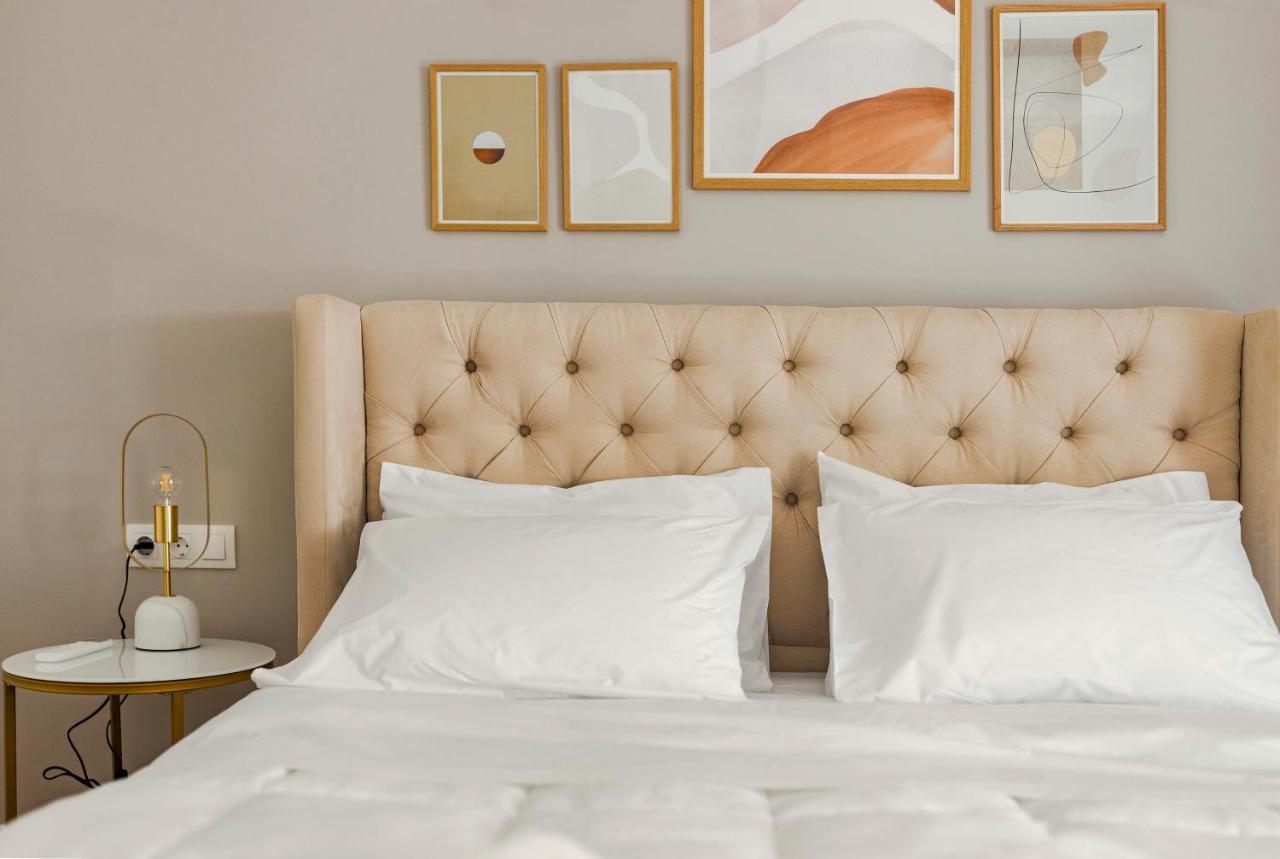 Honeybee Apartment Athens Luaran gambar