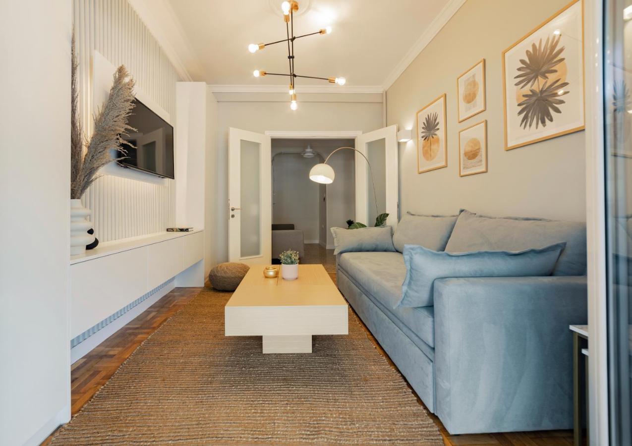 Honeybee Apartment Athens Luaran gambar