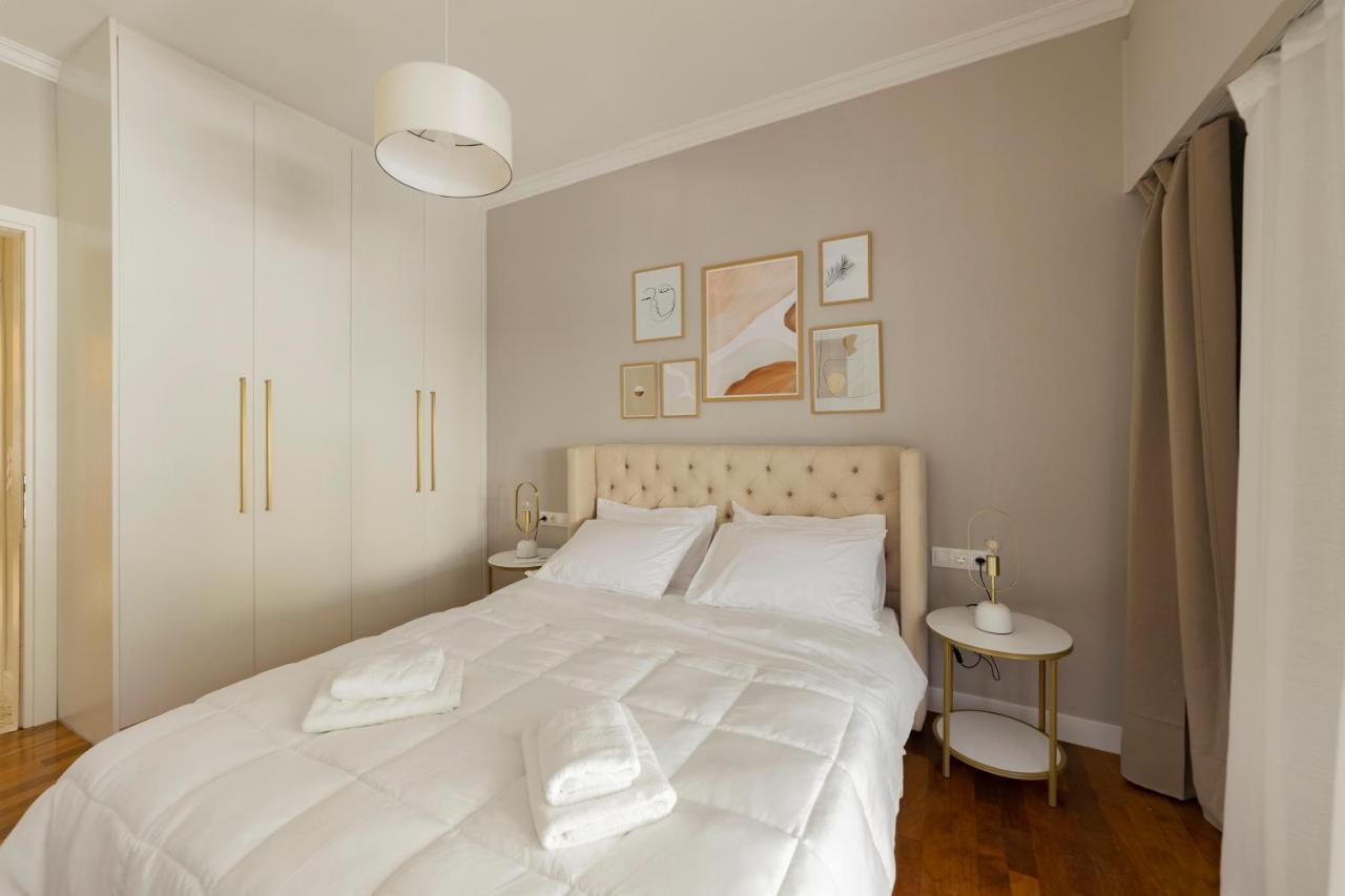Honeybee Apartment Athens Luaran gambar
