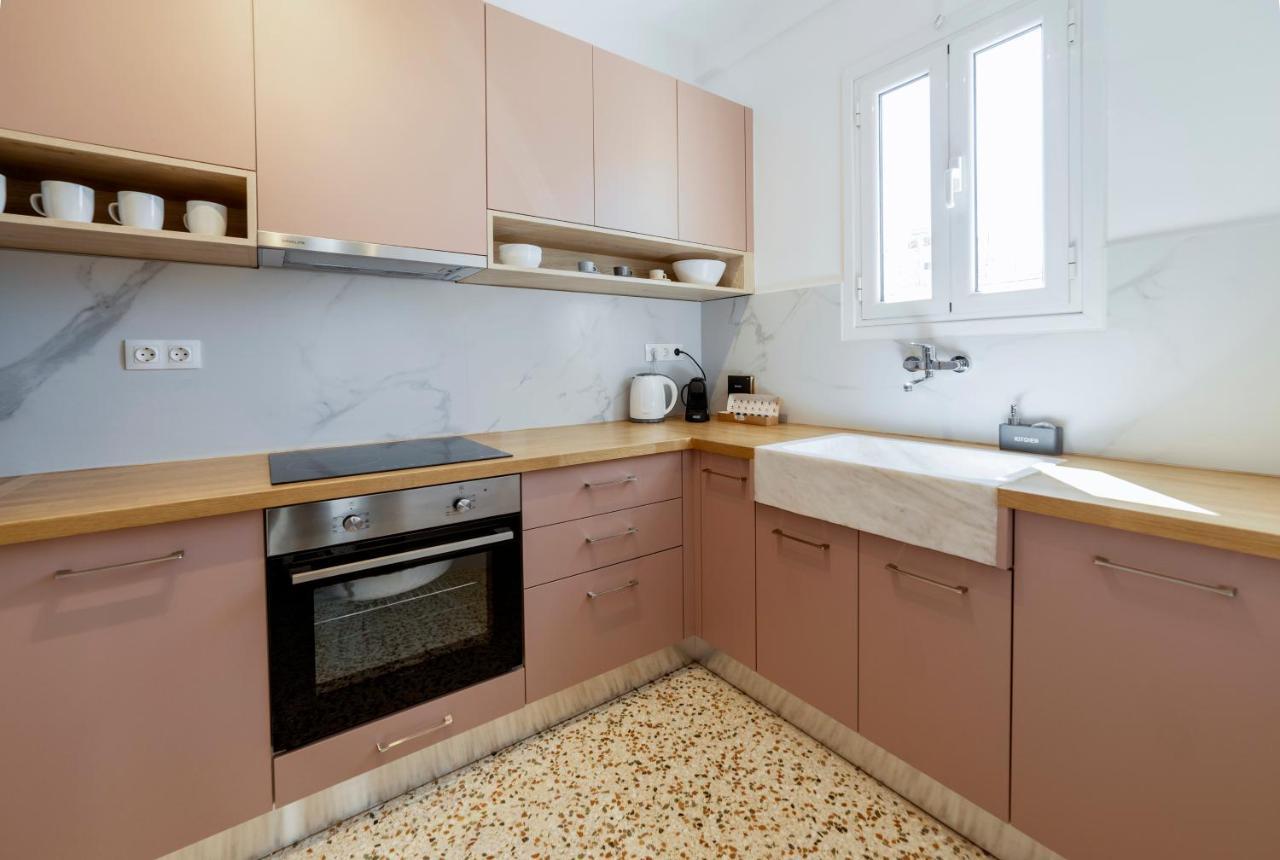 Honeybee Apartment Athens Luaran gambar